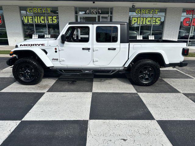 used 2023 Jeep Gladiator car, priced at $42,990