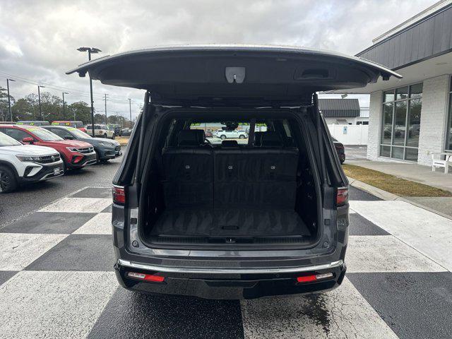 used 2023 Jeep Wagoneer car, priced at $58,990