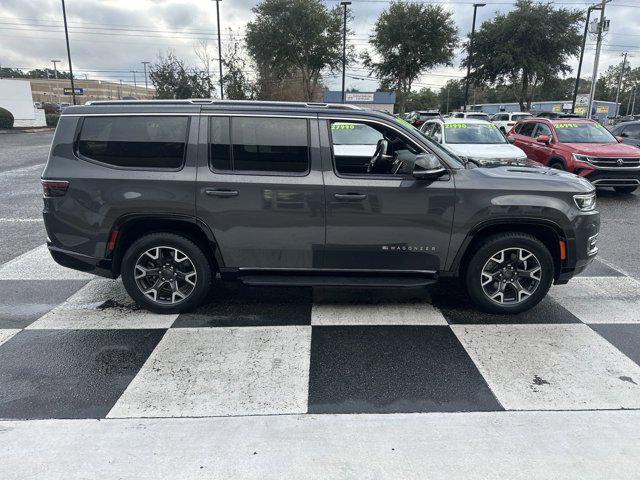 used 2023 Jeep Wagoneer car, priced at $58,990