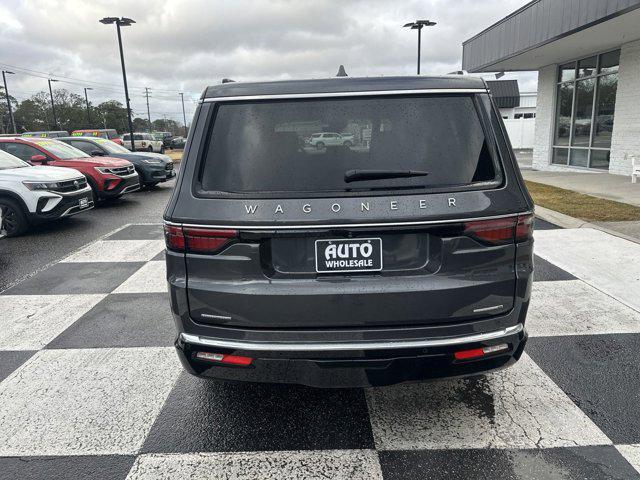 used 2023 Jeep Wagoneer car, priced at $58,990