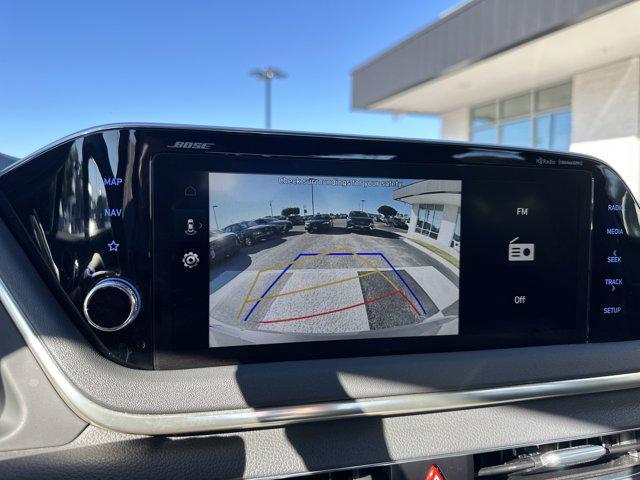 used 2023 Hyundai Sonata car, priced at $22,990