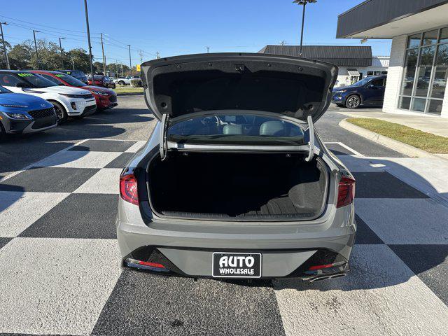 used 2023 Hyundai Sonata car, priced at $22,990