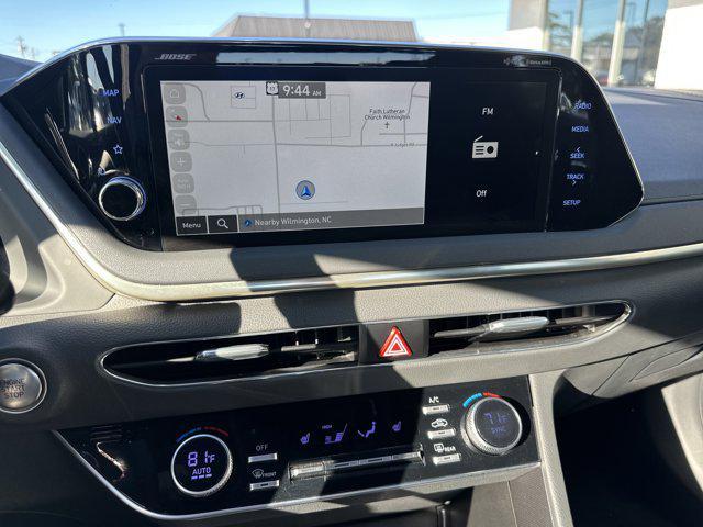 used 2023 Hyundai Sonata car, priced at $22,990