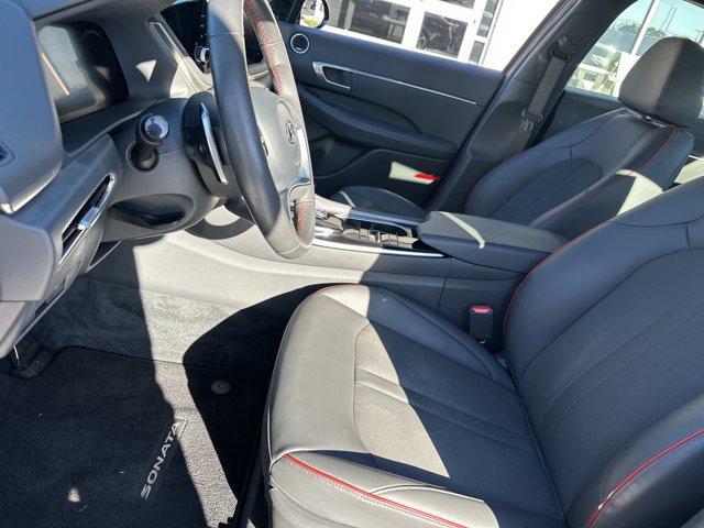 used 2023 Hyundai Sonata car, priced at $22,990