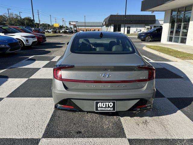 used 2023 Hyundai Sonata car, priced at $22,990