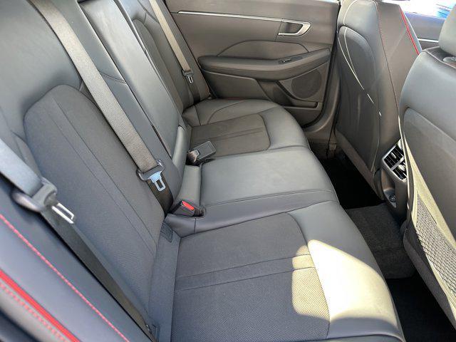 used 2023 Hyundai Sonata car, priced at $22,990