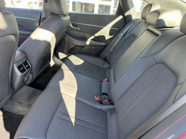 used 2023 Hyundai Sonata car, priced at $22,990