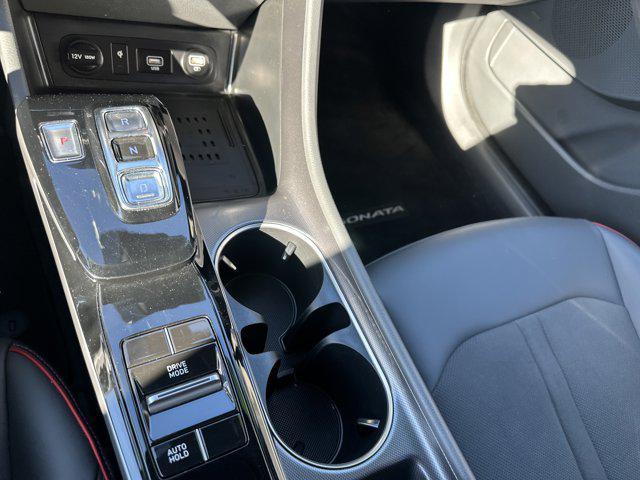 used 2023 Hyundai Sonata car, priced at $22,990