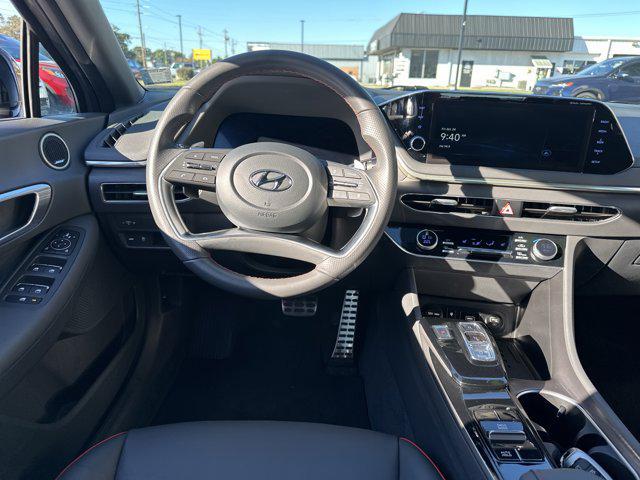 used 2023 Hyundai Sonata car, priced at $22,990