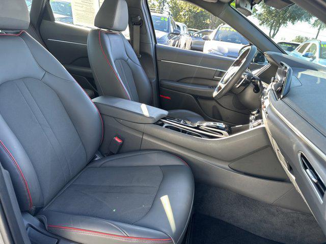 used 2023 Hyundai Sonata car, priced at $22,990