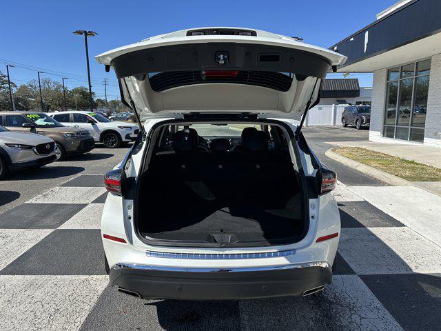 used 2024 Nissan Murano car, priced at $27,990