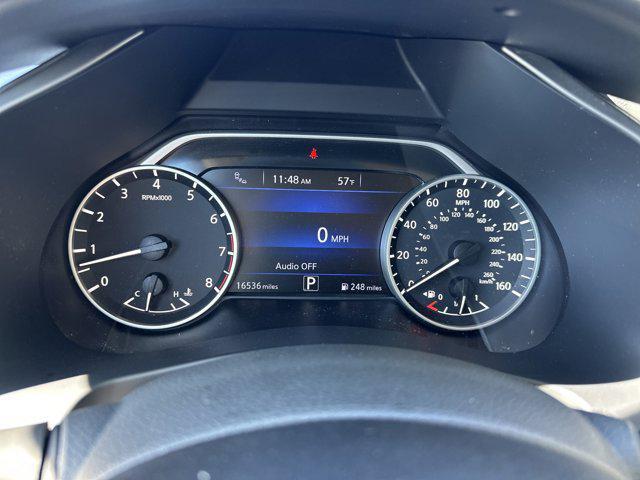 used 2024 Nissan Murano car, priced at $27,990