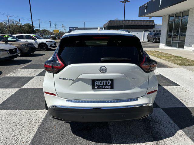 used 2024 Nissan Murano car, priced at $27,990