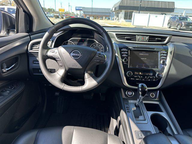used 2024 Nissan Murano car, priced at $27,990