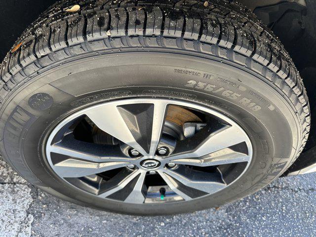used 2024 Nissan Murano car, priced at $27,990