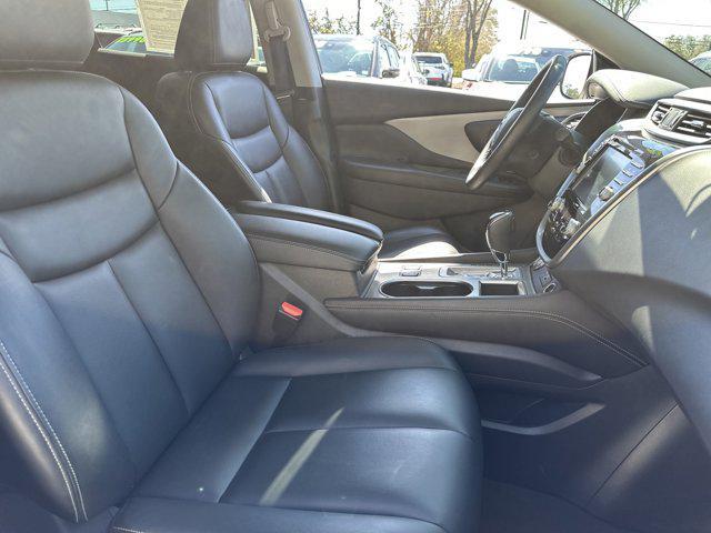 used 2024 Nissan Murano car, priced at $27,990