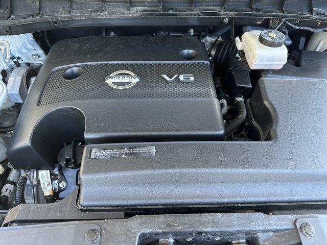 used 2024 Nissan Murano car, priced at $27,990