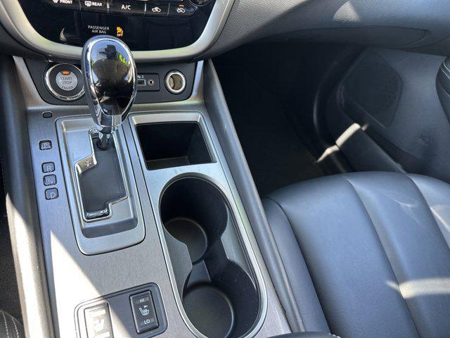 used 2024 Nissan Murano car, priced at $27,990