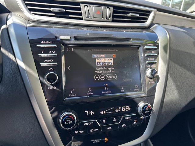 used 2024 Nissan Murano car, priced at $27,990