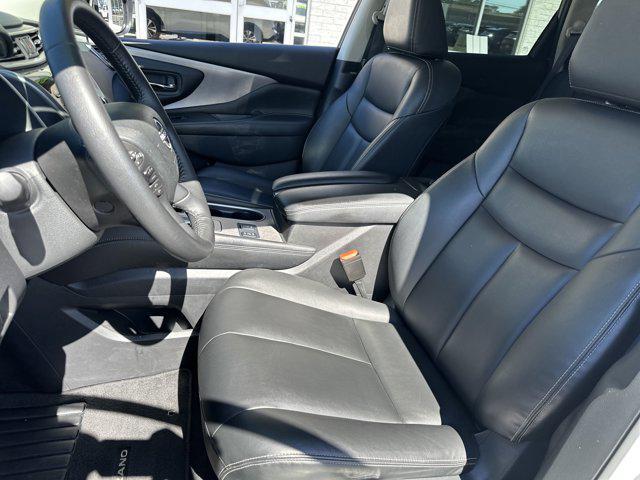 used 2024 Nissan Murano car, priced at $27,990