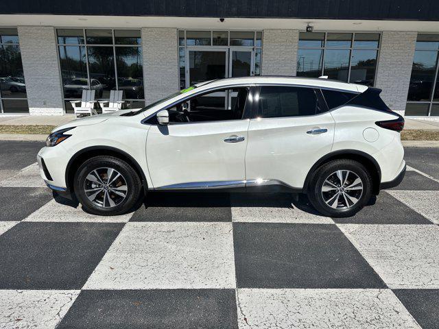 used 2024 Nissan Murano car, priced at $27,990