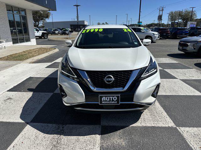 used 2024 Nissan Murano car, priced at $27,990