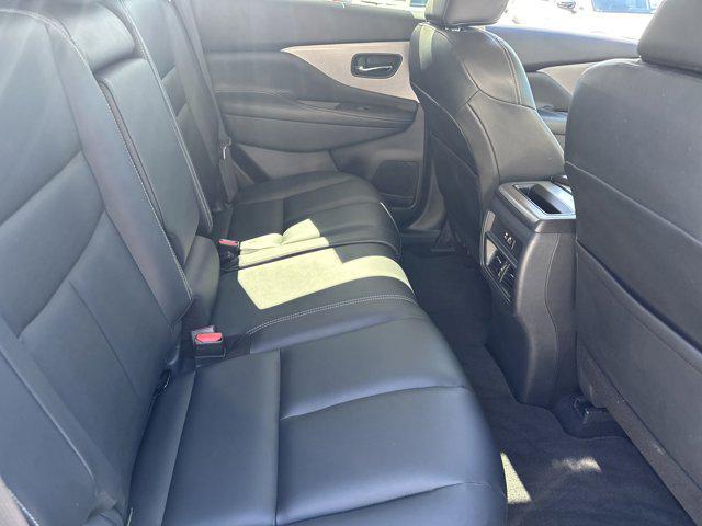 used 2024 Nissan Murano car, priced at $27,990