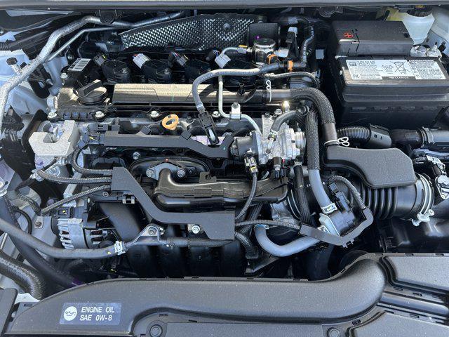 used 2025 Toyota Corolla car, priced at $23,990
