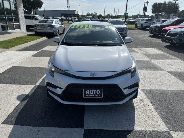 used 2025 Toyota Corolla car, priced at $23,990