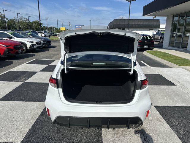 used 2025 Toyota Corolla car, priced at $23,990