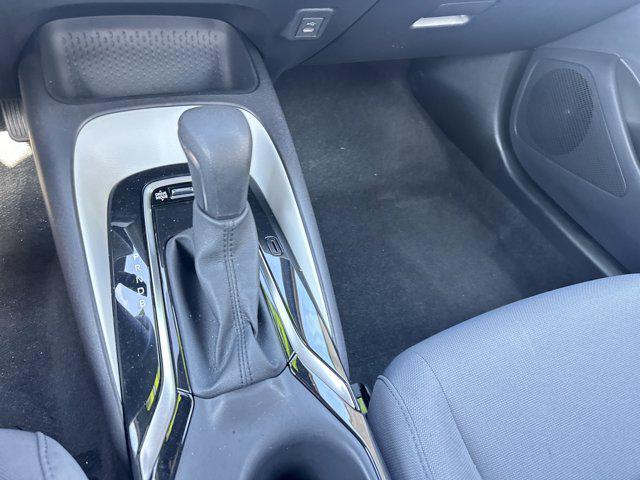 used 2025 Toyota Corolla car, priced at $23,990