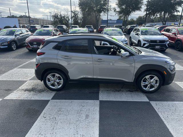 used 2023 Hyundai Kona car, priced at $20,990