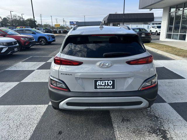 used 2023 Hyundai Kona car, priced at $20,990