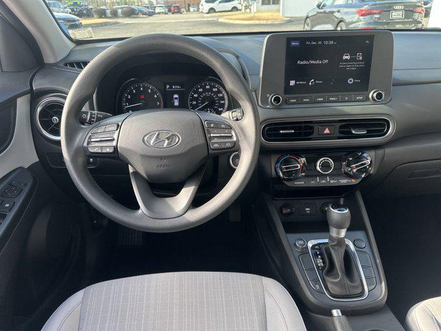 used 2023 Hyundai Kona car, priced at $20,990