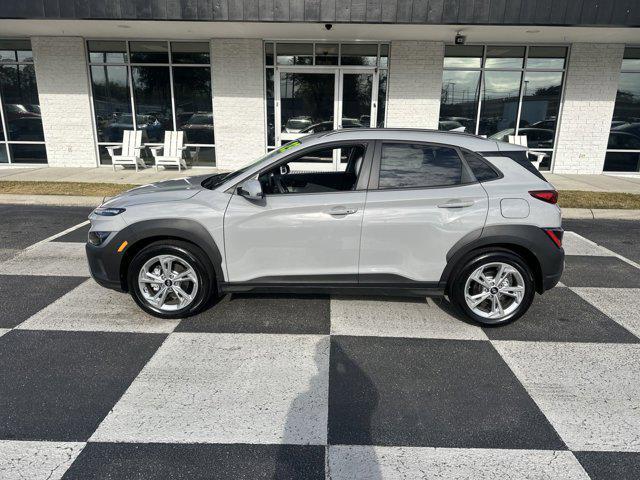 used 2023 Hyundai Kona car, priced at $20,990