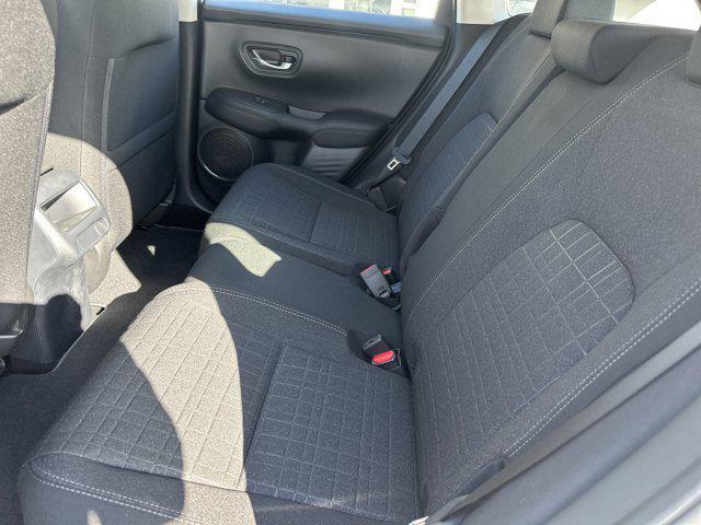 used 2025 Honda HR-V car, priced at $22,990