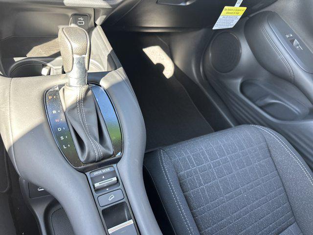 used 2025 Honda HR-V car, priced at $22,990