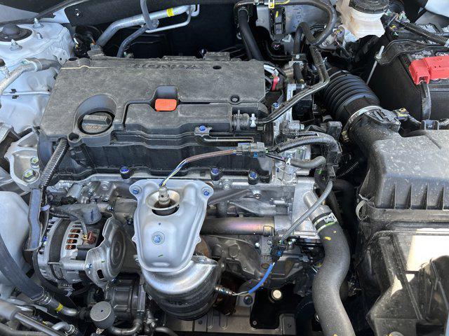 used 2025 Honda HR-V car, priced at $22,990