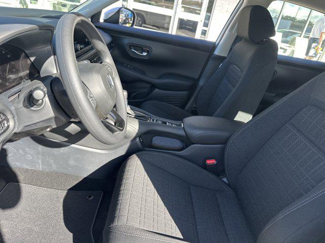 used 2025 Honda HR-V car, priced at $22,990