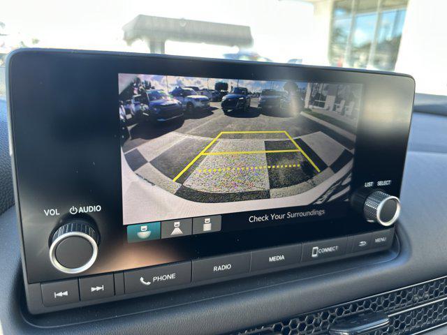 used 2025 Honda HR-V car, priced at $22,990