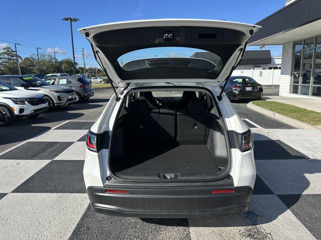 used 2025 Honda HR-V car, priced at $22,990