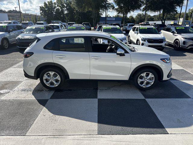 used 2025 Honda HR-V car, priced at $22,990