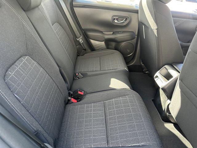 used 2025 Honda HR-V car, priced at $22,990