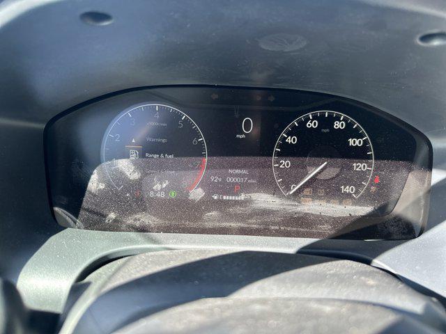 used 2025 Honda HR-V car, priced at $22,990