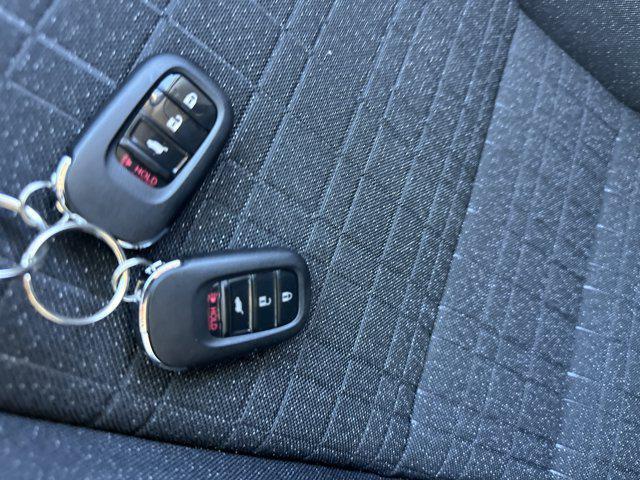 used 2025 Honda HR-V car, priced at $22,990