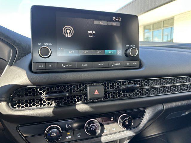used 2025 Honda HR-V car, priced at $22,990