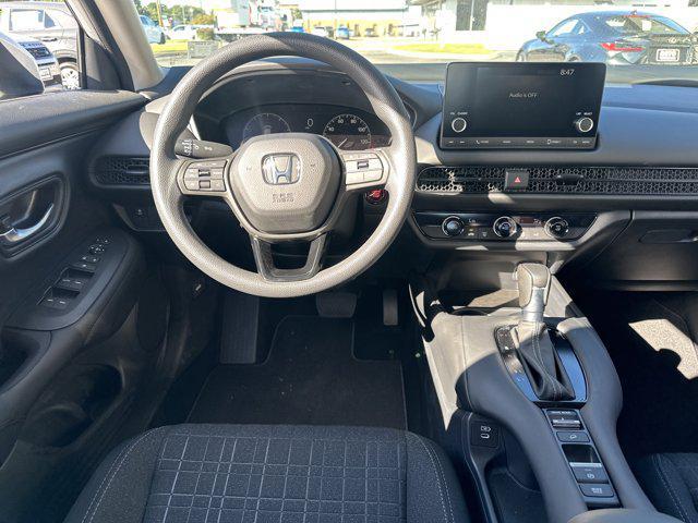 used 2025 Honda HR-V car, priced at $22,990