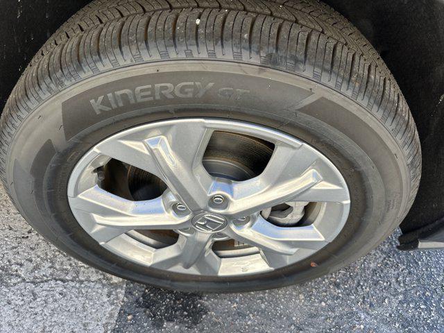 used 2025 Honda HR-V car, priced at $22,990