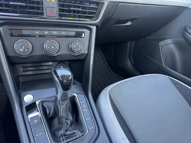 used 2022 Volkswagen Taos car, priced at $15,990