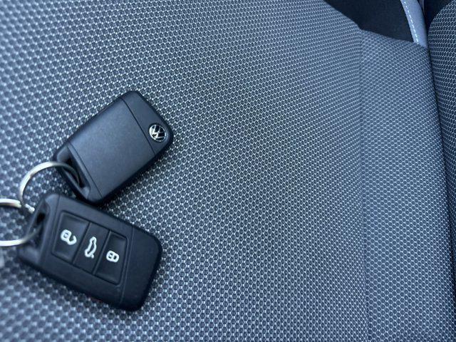 used 2022 Volkswagen Taos car, priced at $15,990